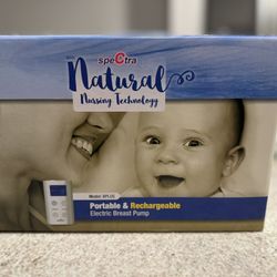Spectra Portable Breast Pump