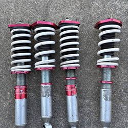 Is300 Truhart Coilovers