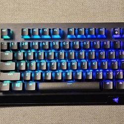 Razer Blackwidow V3 Pro Wireless Keyboard