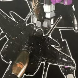 Transformers Takara Masterpiece MP-6 Skywarp
