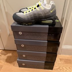 Nike Air Max 95 Neon