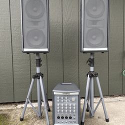 Kustom Profile One PA