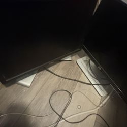 Two  Gaming Monitors