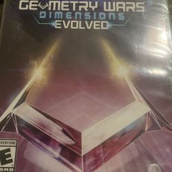 Geometry Wars 3 - Sealed - XBox One