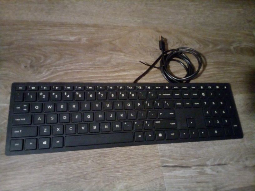 HP Keyboard 