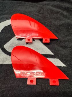 FCS Keel fin