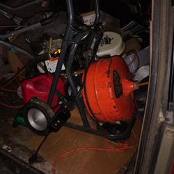 Electric Sewer Snake