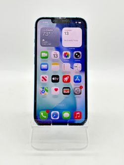Apple iPhone 13 128GB Blue Unlocked 85% BH