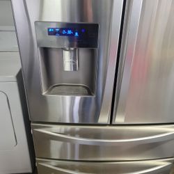 Kenmore 4 Door French Door Refrigerator 