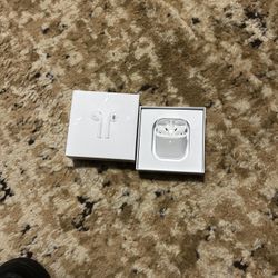 Airpods Second Generation!