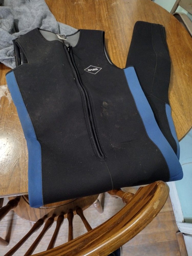 Wet Suit