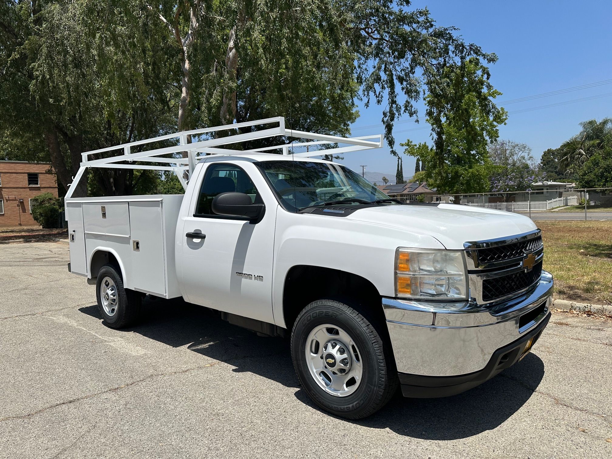 2014 Chevrolet Silverado