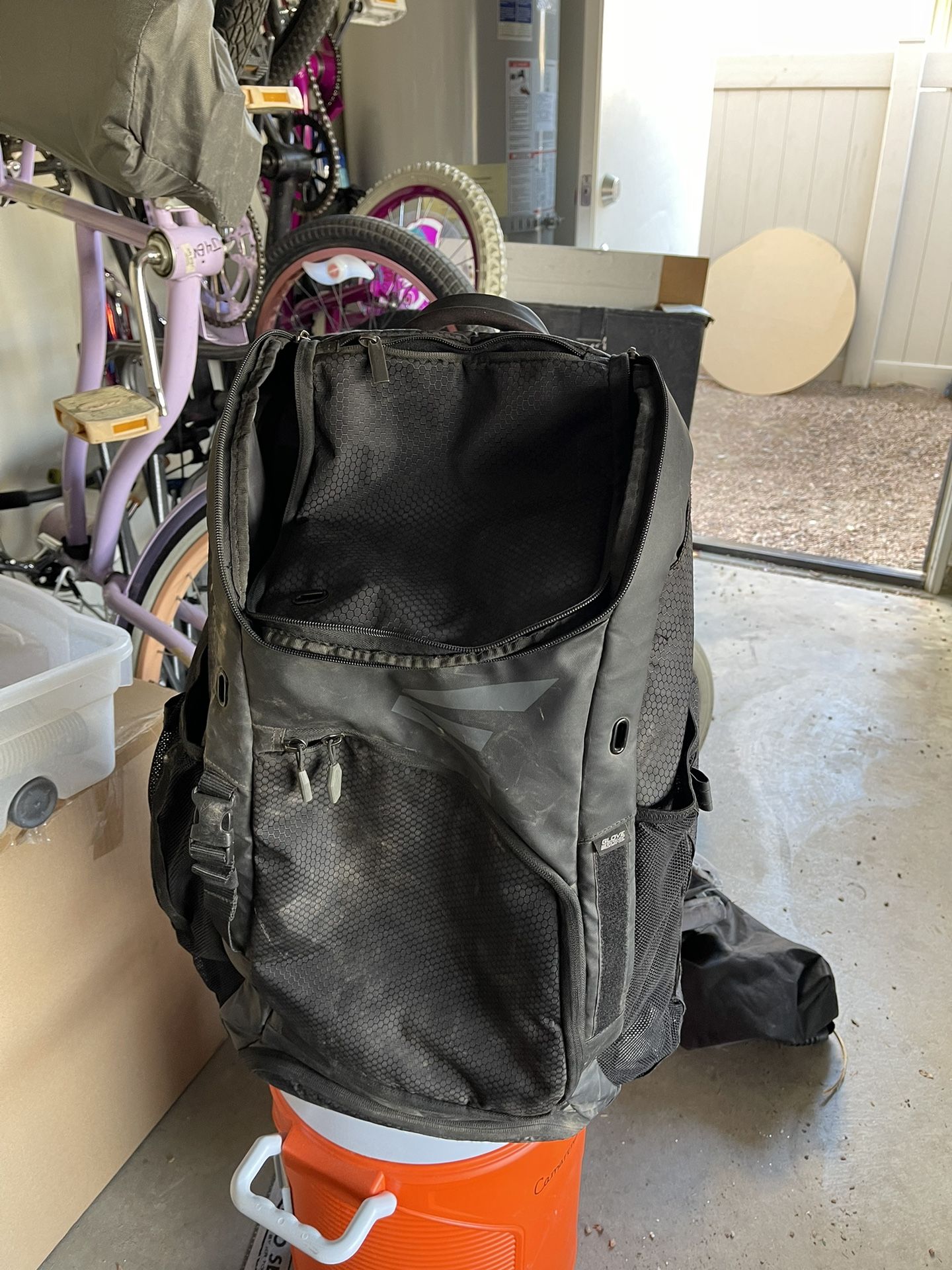 Easton Baseball Bag/backpack