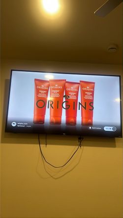 60 inch tv