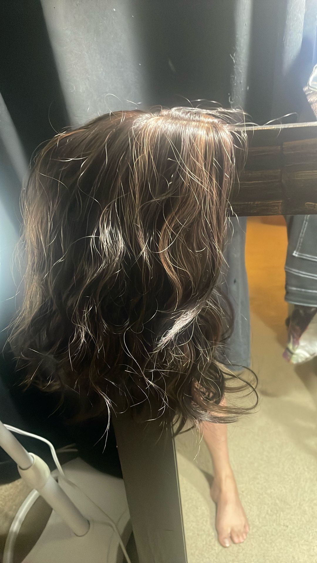 New Trend Women’s Hair Wiglets Topper