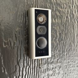 3 Parts - Ring - Peephole camera / stand camera/ chime box