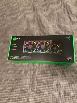 Razer liquid cooler