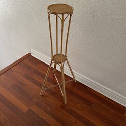 Bamboo Plant Holder