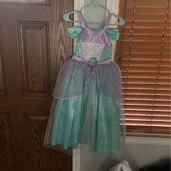 Little Mermaid Party Dress 