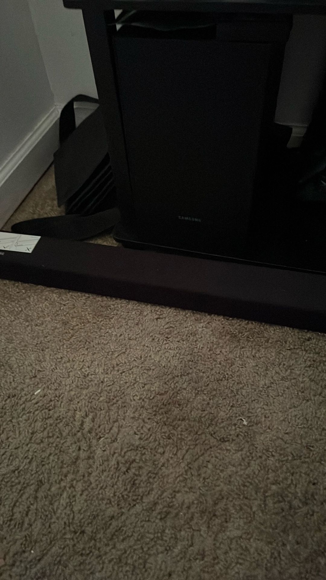 Sound Bar Speakebox