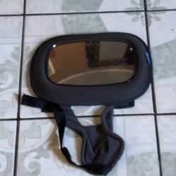 SAFETY 1ST BABY CAR SEAT MIRROR!!!