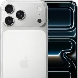 iPhone 17 Pro Max PRE ORDER AVAILABLE(Take It Home In Payments/ llévalo a casa en pagos 
