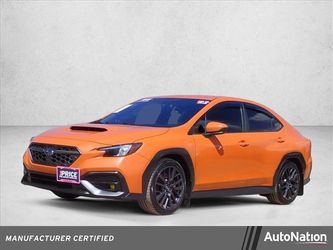 2022 Subaru WRX