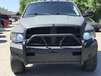 2003 Dodge Ram 2500 diesel 4x4