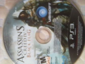 Assassin's Creed IV Black Flag PS3