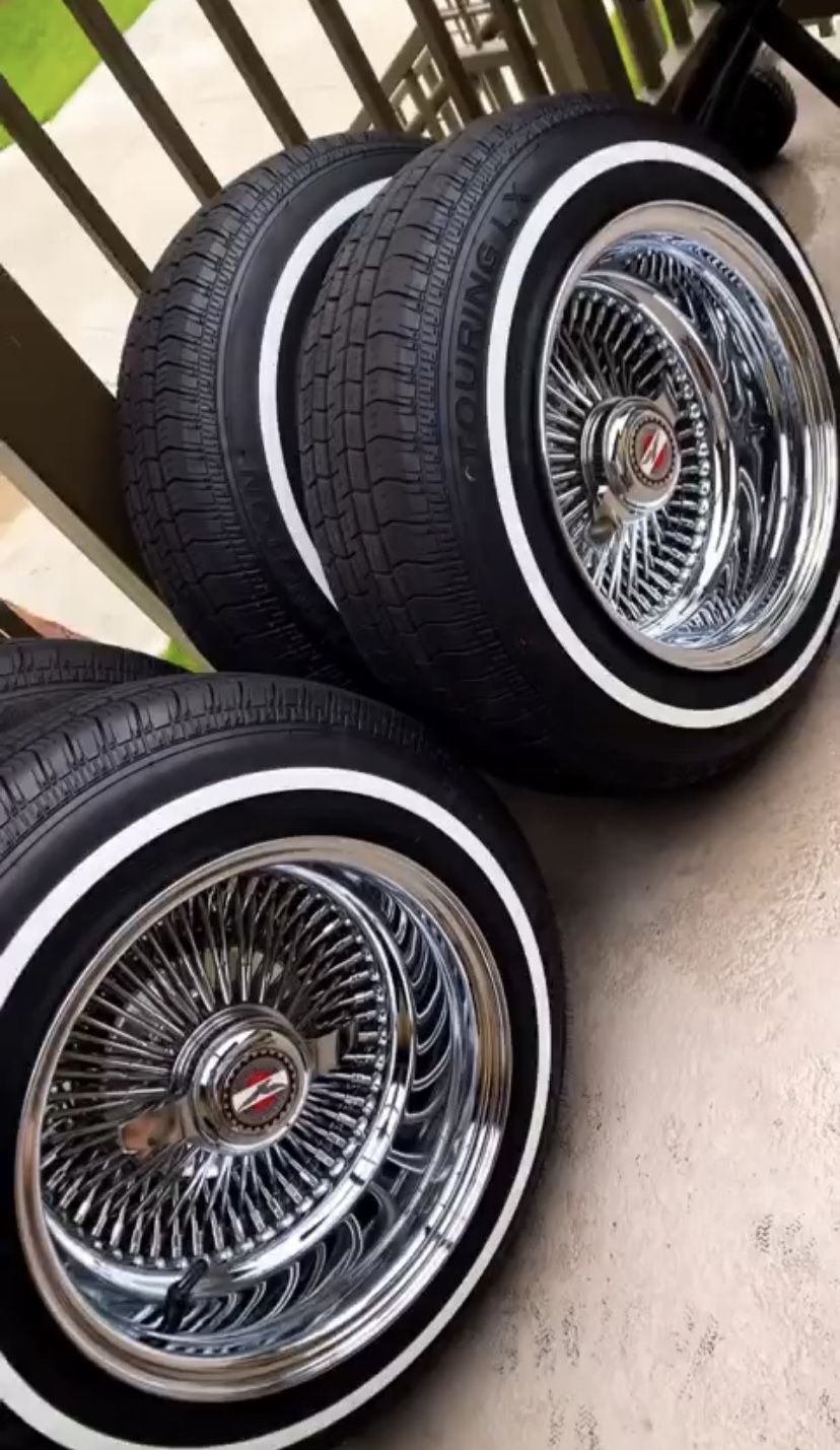 100 Spoke Wheels for Sale in Anaheim, CA OfferUp