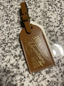 Brand New Luggage Tags (Bulk Orders Available)