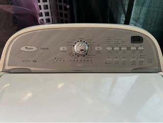 WHIRLPOOL  CABRIO