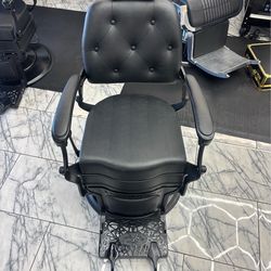 Barber Chair