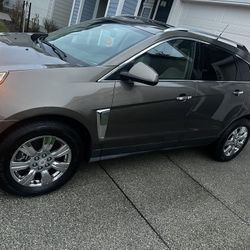 2014 Cadillac SRX