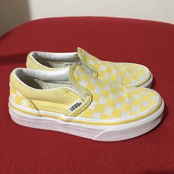 Vans off the wall Kids Shoes Size 11.5