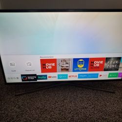 43 Inch SAMSUNG Smart TV