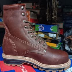 Work Boots/Botas de Trabajo 