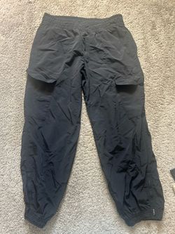 Cargo pants black Large