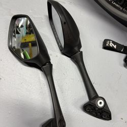 Gsxr1000r Oem Mirrors 
