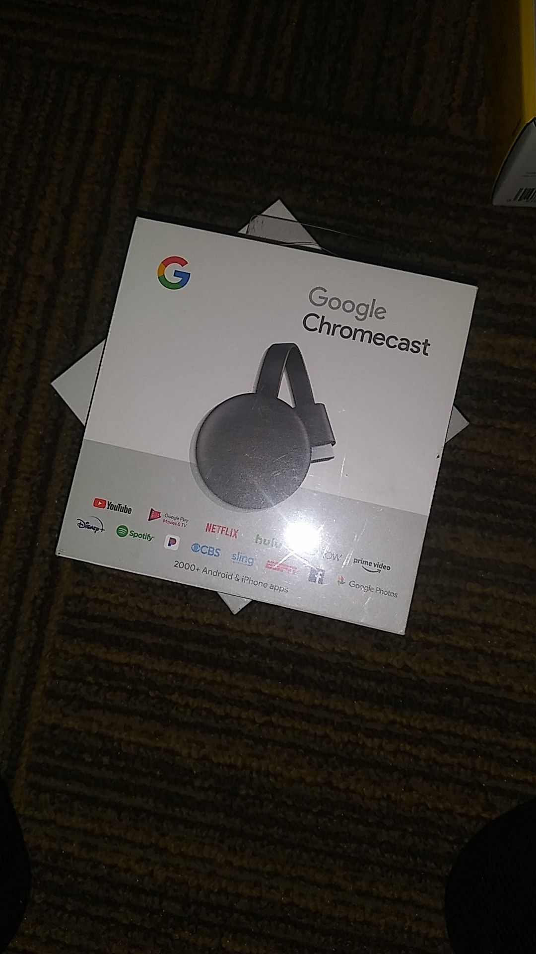 2 Chromecast Google product