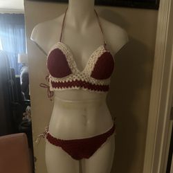Hand Crochet Bikini
