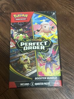 Perfect Order - Booster Bundle