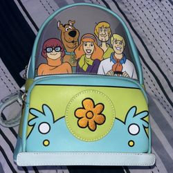 Scooby-Doo Loungefly