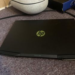 HP Gaming Laptop

