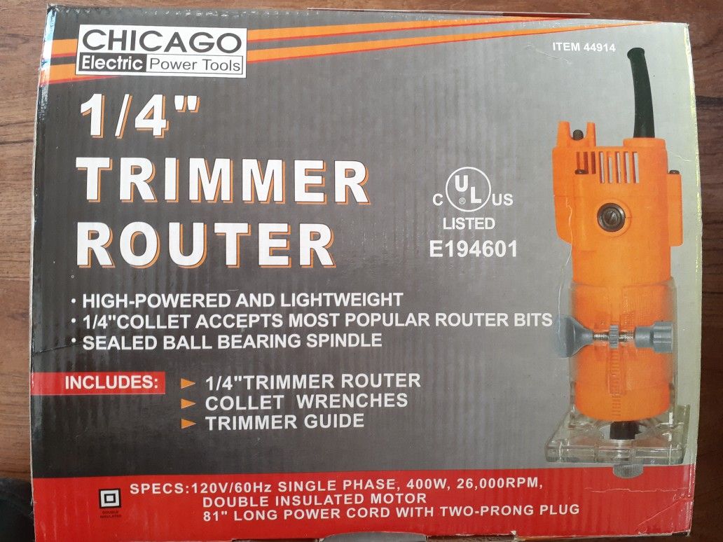 Chicago Electric Power Tool