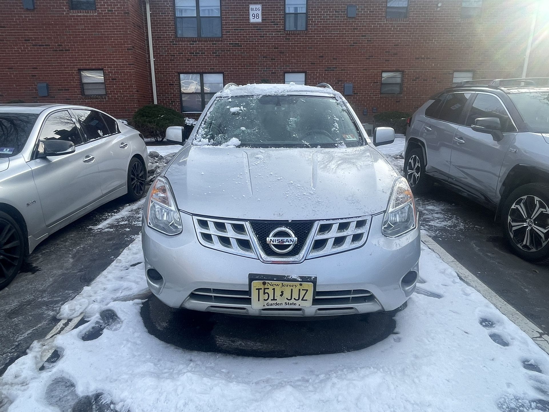 2013 Nissan Rogue