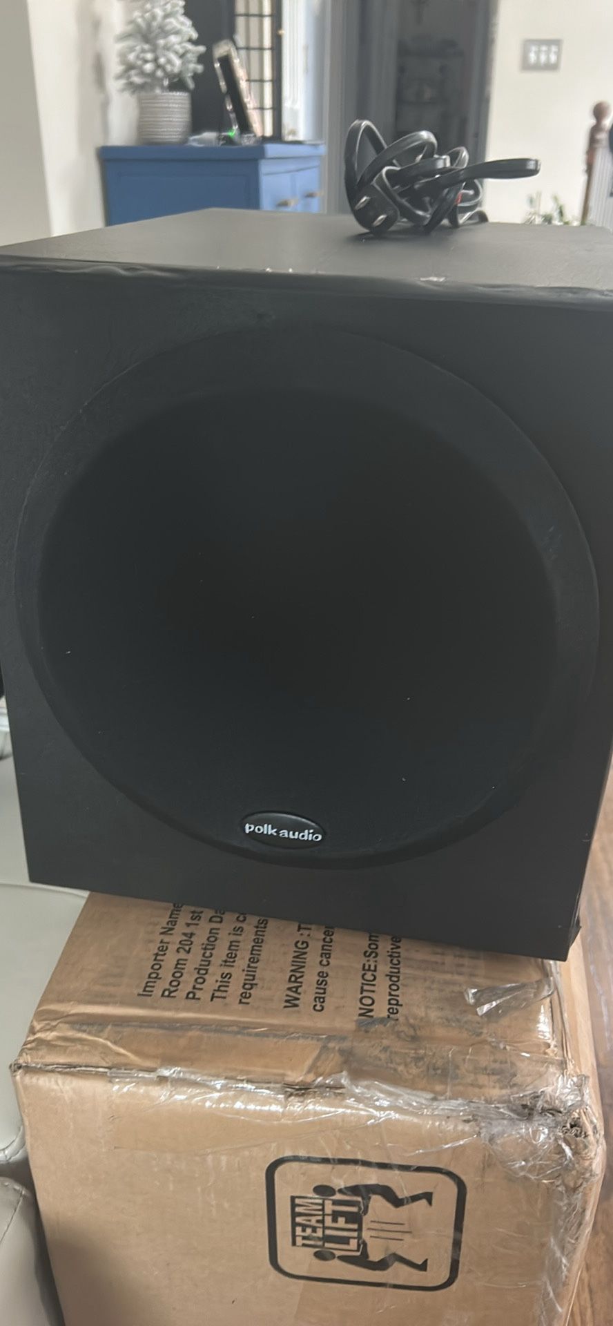 Polk-Audio SubWoofer