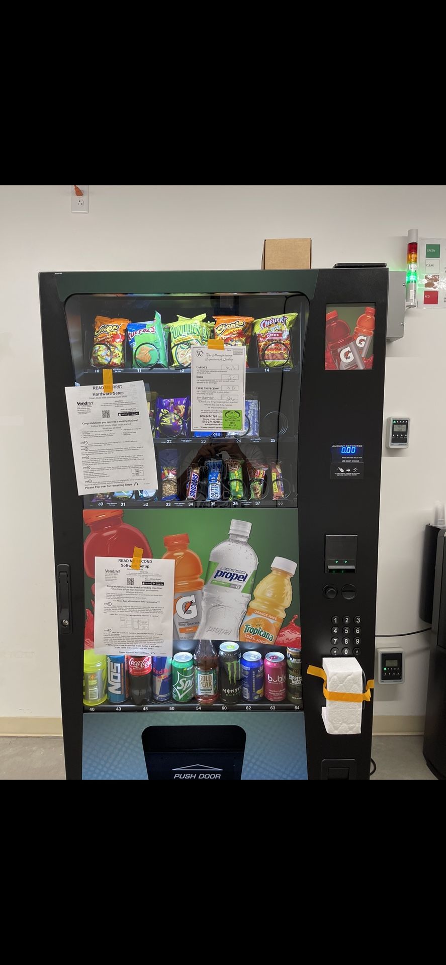Vending Machine
