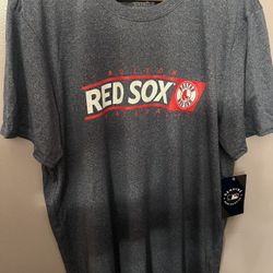 MLB Boston Red Sox Shirt New Size XL