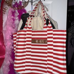 Sturdy Tote Bag! 
